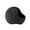 Black, variant on Boys Winter Fleece Earmuffs, Cold Weather Skiing Behind the Head Outdoor Ear Warmers Navy Size 6-12T