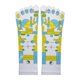 thumbnail image 1 of Calcetines de reflexología de acupresión, calcetines transpirables para de pies para yoga, uso diario sin bolígrafo, 1 of 8