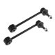 thumbnail image 1 of Unique Bargains No.84196992 Enlace de Estabilizador Trasero Sin Bushing para Chevrolet Equinox 2018-2023 Trasero Izquierdo y Derecho Enlaces de Barra Estabilizadora, 1 of 7