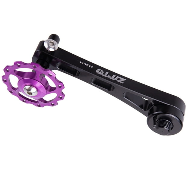 Tensor de cadena de bicicleta Sunnimix Aleación Ajustador para Bicicleta de Montaña