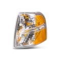thumbnail image 6 of KarParts360 For Ford Explorer Park / Signal Light Assembly 2002 2003 2004 Driver Side FO2520167, 6 of 8