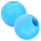 thumbnail image 2 of Bola de envoltura de mano con agarre de barra, 2 piezas de agarres de barra redondos con mancuernas, agarres de barra de grasa, bolas adaptadoras de mancuernas de silicona diseñadas a medida Jadeshay A, 2 of 8