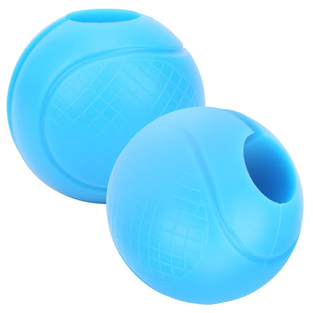 Empuñaduras con barra, 2 piezas de empuñaduras con barra, bolas adaptadoras redondas de silicona para mancuernas, agarre con barra, bola para envolver la mano, construida para durar
