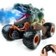 thumbnail image 1 of Coche de dinosaurio Bennol con mando a distancia para niños de 3 a 8 años, 1 of 7
