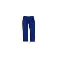 thumbnail image 1 of Aeropostale Mens Slim Straight Color Casual Chino Pantalones, Azul, 30W x 32L Aeropostale chino, 1 of 1