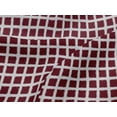 thumbnail image 4 of oneOone Viscose Jersey Fabric Check & Geometric Print Sewing Fabric BTY 60 Inch Wide, 4 of 5