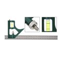 thumbnail image 4 of Adjustable Angle Ruler, Square Angle Ruler, 45/90 Degree Stainless Steel Practical Industrial Tool For Marking Industrial Gauge Woodworking, 4 of 8