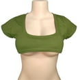 thumbnail image 3 of Camisole Tops for Women's Fashion Casual Solid ColorSleeveless Bra and Fun Tube Top, 3 of 3