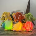 thumbnail image 3 of Bfogop Light Easter Bunny Gnomes Plush Decor 9.44inch Easter Gnomes with LED Light Handmade Spring Tomte Nisse Swedish Faceless Dwarf Figurines for Home Decor, 3 of 6