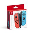 thumbnail image 2 of Joy Con controller compatible with original controller NS game left and right small controllers Red Blue, 2 of 3