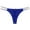 Blue, variant on Bigersell Thermal Underwear Clearance Womens Boxers Briefs Underwear Period Panty Style P-602 Spandex Shaping Panties Ladies Underwear Thong Briefs High Waist Women's Panties Wine One Size