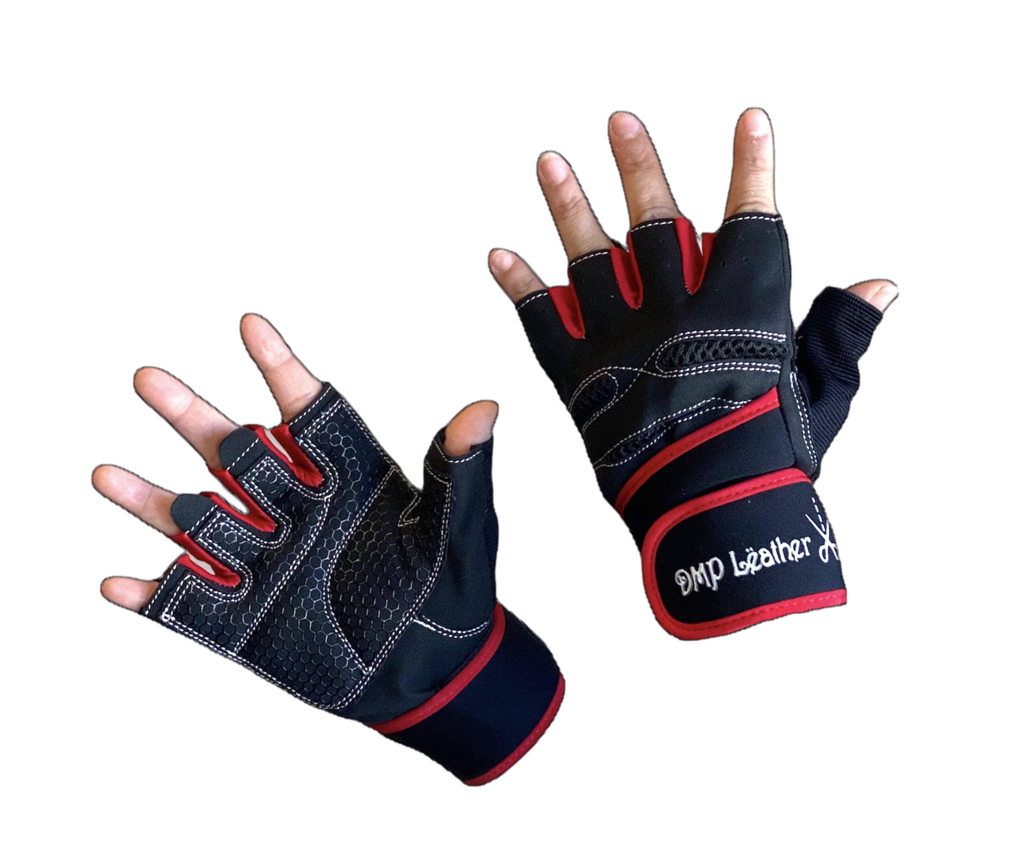 Details about   Workout Gloves Men Women Half Finger Weight Lifting Gloves with Wrist Support 