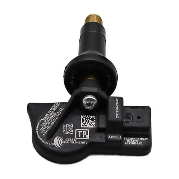 Phyun 4Pcs Tire Pressure Sensor 68339096Ab For Jeep Gladiator Wrangler