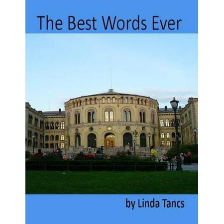 The Best Words Ever - eBook