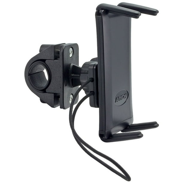 Arkon SM632 Slim Grip Ultra Flexible Bike or Motorcycle Handlebar Phone