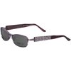 Aspex Eyewear Inc Eyewear Frame With Magnetic Clip-on