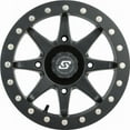 thumbnail image 3 of Sedona Storm Beadlock Wheel (14X7 / 4X156 4+3) Compatible with 14-19 Polaris RANRZR1000XE, 3 of 3