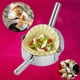 thumbnail image 5 of Mejores Utensilios Molde para Ravioles de Acero Inoxidable Empanada Prensa Fabricante de Dumpling Cortador de Masa de PasteleríA de Envoltura Accesorios de Cocina, 5 of 5