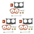 thumbnail image 4 of LABLT 3× Carburetor Rebuild Kit 150 175 200 225 HP 86-95 for Outboard V-6 for Yamaha, 4 of 4