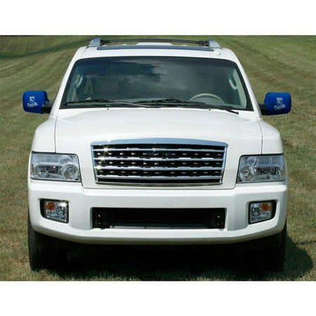 Logo Chair MLB Kansas City Royals Large SUV Mirror Cover, 2pk