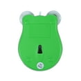 thumbnail image 5 of Sunffice Wired Mouse Cute Animal Shape Corded Mouse 3-Button 1200DPI Optical USB Computer Mice Kids Mouse for Laptop, Chromebook, Desktop, Notebook-Green, 5 of 5