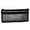 Black, variant on Pencil Case, Large Capacity Zipper Stationery Pouch for Office and Daily Carry, White