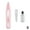 pink, variant on Electric Pet Paw Hair Trimmer for Dogs and Cats with ABS Safe Grooming Clipper