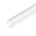 thumbnail image 1 of Acrílico Tubo Transparente Rígido Redondo Tubo 21mm ID 25mm OD 18 para Lámparas y Linternas, Agua Refrigeración Sistema, 1 of 6