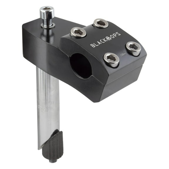 STEM BMX Black -OPS BP 21.1 BLACK