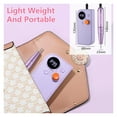 thumbnail image 6 of Rechargeable Nail Drill Machine 30000RPM Portable Manicure Machine For Gel Nail Polish Remove With Pause Function Nail Art Tool ,Lightweight and Portable, 6 of 7