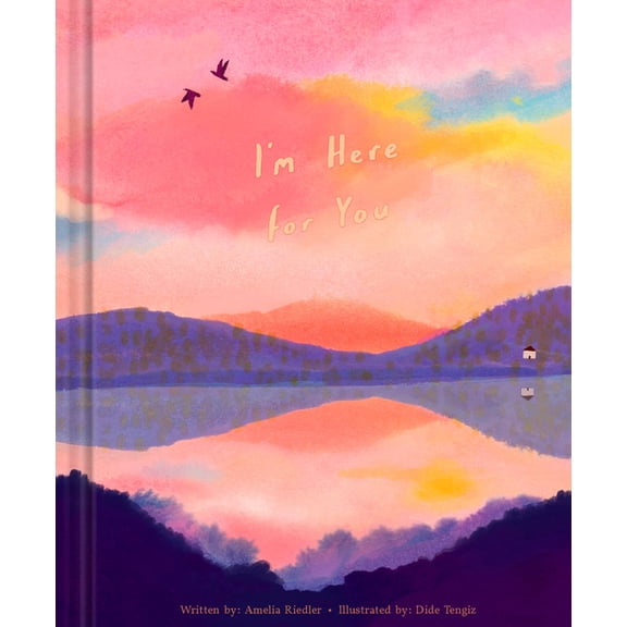 I'm Here for You, (Hardcover)