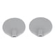 thumbnail image 2 of 2pcs Silicone Electrode Pads Round Silicon Pads 65mm/95mm Diameter for Electric Tens Slimming Therapy Machine Accessory, 2 of 5