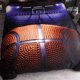 thumbnail image 3 of Juego De Funda Nórdica De Cancha De Baloncesto Deportiva En 3D Ropa De Cama Juego De Funda Nórdica Deportiva De Microfibra para Niños, Niñas Y Adolescentes-(Sin Edredón Ni Sábana)-2 Piezas-1, 3 of 5