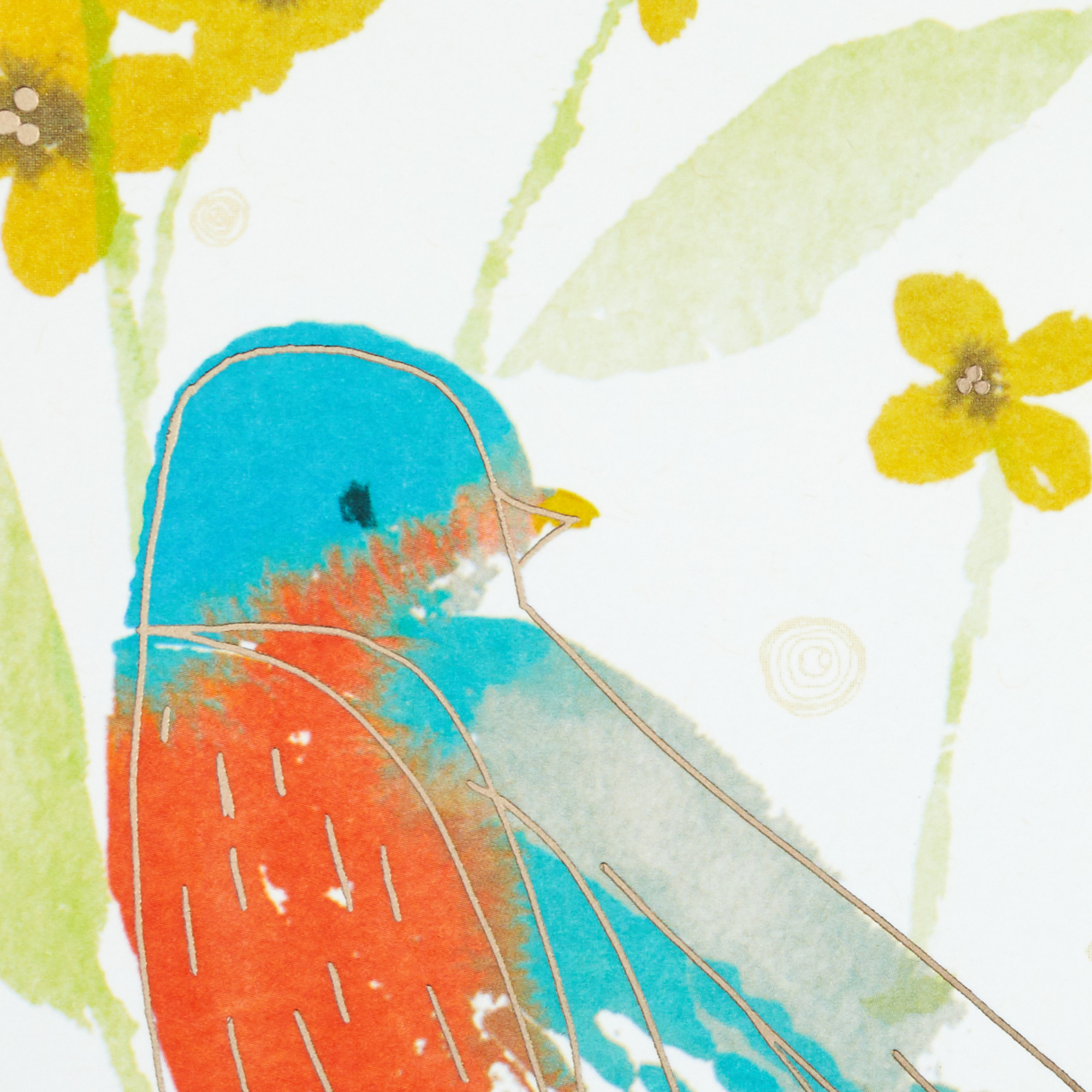 Hallmark Sympathy Card (Comfort in Love and Memories)