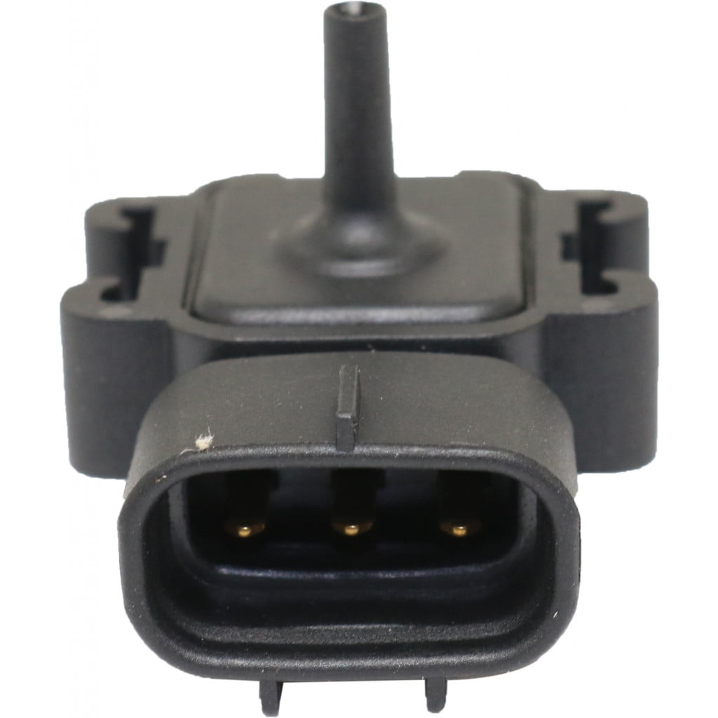 For Toyota Camry Map Sensor 1997 98 99 00 2001 | Blade Type | 3 Prong Blade Male Terminal | 1 Female Connector