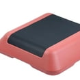 thumbnail image 6 of DimyFew Aerobic Fitness Stepper Exercise Step 40 cm Workout Bench Gym Accessory Red, 6 of 9