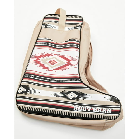 Boot Barn Unisex Southwestern Print Bag - BBAHO24BB2-TUP One Size