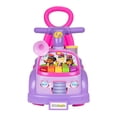 thumbnail image 4 of Desfile musical Ride-On Fisher-Price Little People, morado, 4 of 7