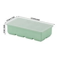 thumbnail image 3 of GUANGHONG Large Storage Artifact Silicone Refrigerator Storage Artifact Space Saving and Widely Used (8 Grids), 3 of 8