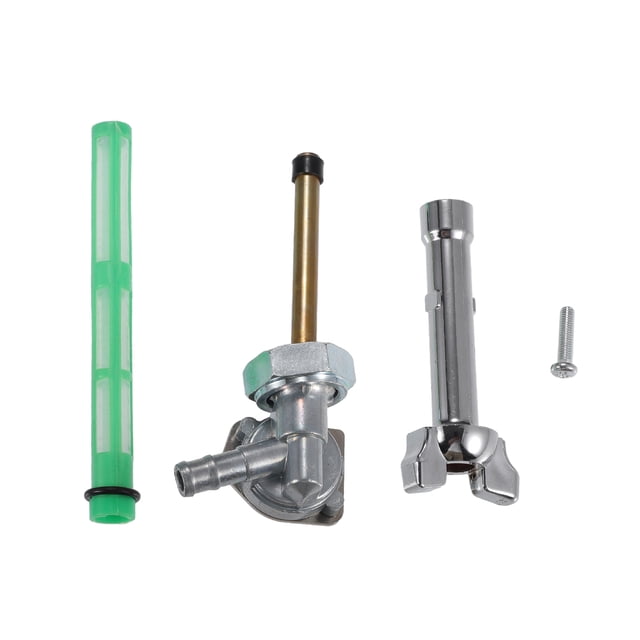 Llave de purga de combustible Unique Bargains para Honda Shadow VLX 600 VT600 VT600CD Deluxe 1988-1998