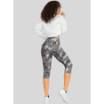 thumbnail image 3 of Legging Mujer Capris Bermuda Mallones Leggins Mayon Mallas UNITALLA, 3 of 5