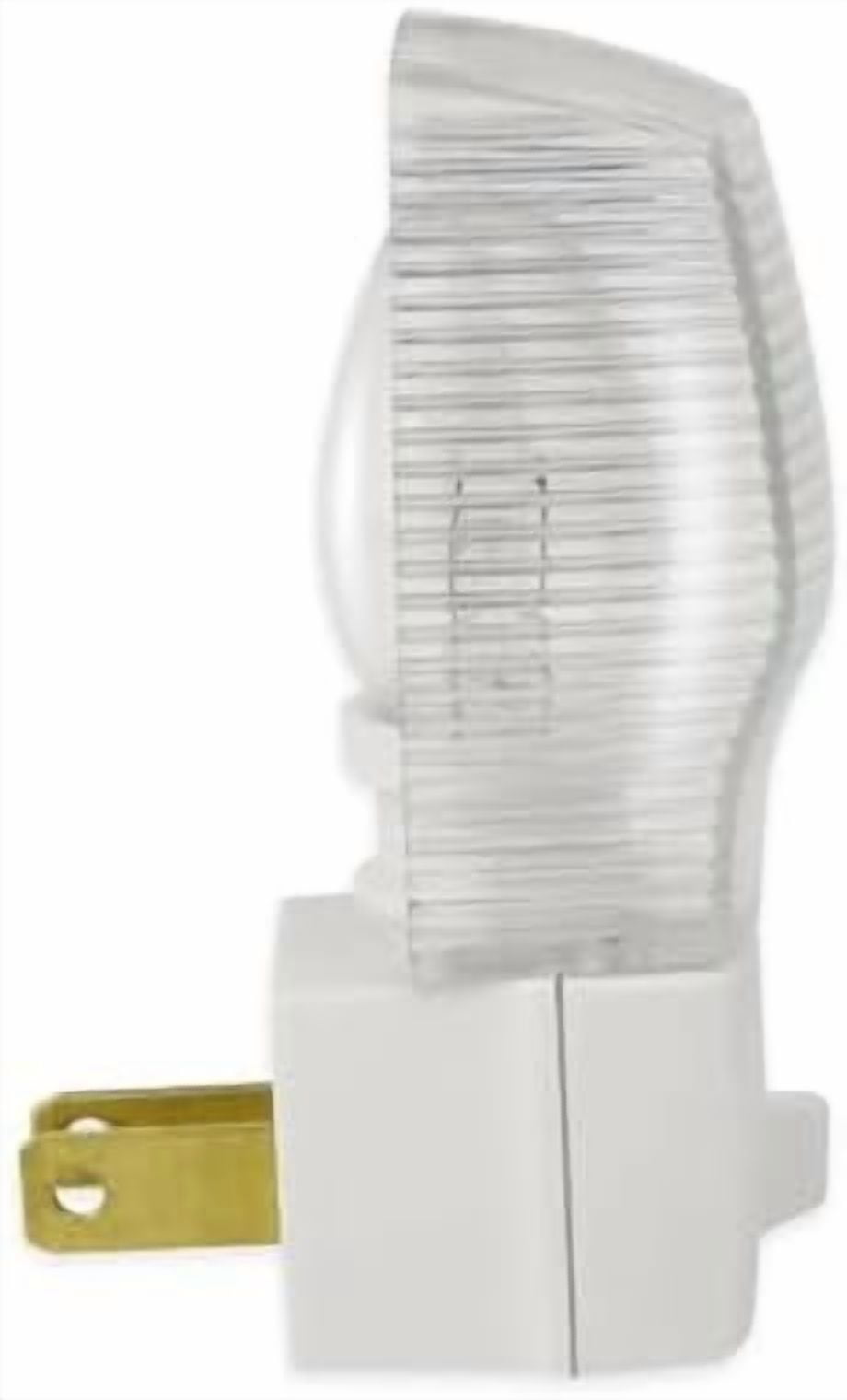 6 Pack, Plug in Night Light with Manual On/Off Switch, 7W Incandescent Bulb Included, ETL Listed.$$Tools & Hardware Other