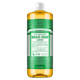 Dr. Bronner's Citrus Magic Soap 4本セット Amazon.com : Dr. Bronner's Magic Soap-Pure-Castile Liquid
