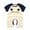 Beige, variant on IROINID Clearance Cotton Onesies For Boys Baby Boys Short Sleeve Letter Print T-Shirt Jumpsuit Romper,Beige