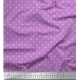 thumbnail image 1 of Soimoi Viscose Chiffon Fabric Flower Artistic Print Fabric by the Yard 42 Inch Wide, 1 of 3