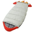 thumbnail image 3 of Ozark Trail Flash The Rocket Kids’ Sleeping Bag, 3 of 4