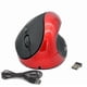 thumbnail image 3 of Wireless Ergonomic Vertical Mouse Mice Optical For Pc Laptop,purple, 3 of 5