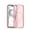 Pink, variant on ELEHOLD Case for iPhone 16, Shockproof Magnetic Skin-Feel Case,Compatible with Wireless Charging,Black