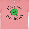 thumbnail image 4 of Inktastic Kiss Me I'm Irish Boys or Girls Baby T-Shirt, 4 of 5