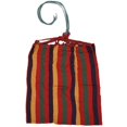 thumbnail image 1 of Hamacas sencillas de arcoíris para ocio al aire libre, hamaca ultraligera para acampar con mochila, 1 of 5